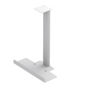 Держатель для системного блока (вертикальное расположение, крепление к столешнице)