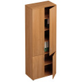 Офисный шкаф для документов закрытый 4- дверный