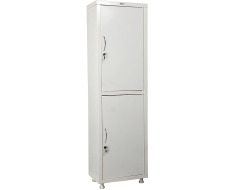 Шкаф медицинский HILFE МД 1 1650/SS