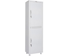 Шкаф медицинский HILFE МД 1 1657/SS